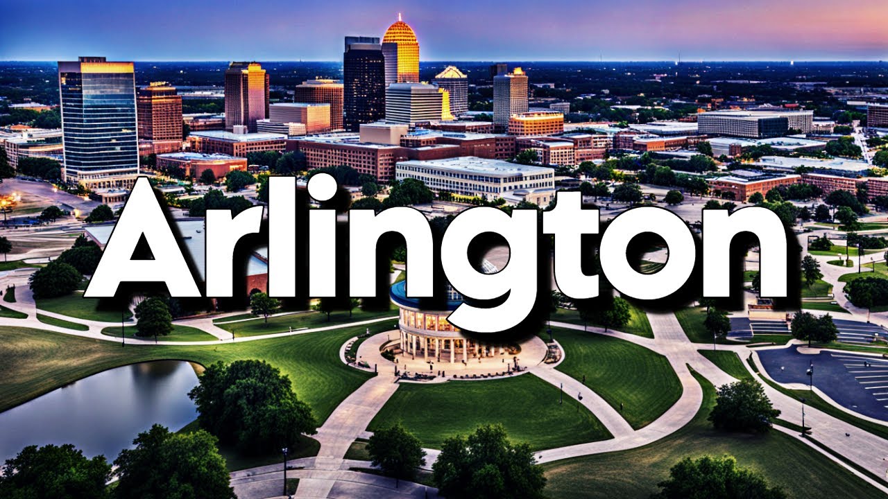 Arlington, Texas: Best Things To Do & Visit | Travel Guide