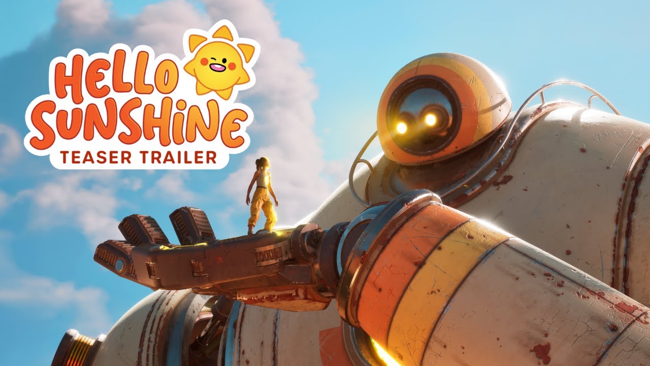 Hello Sunshine — official teaser trailer