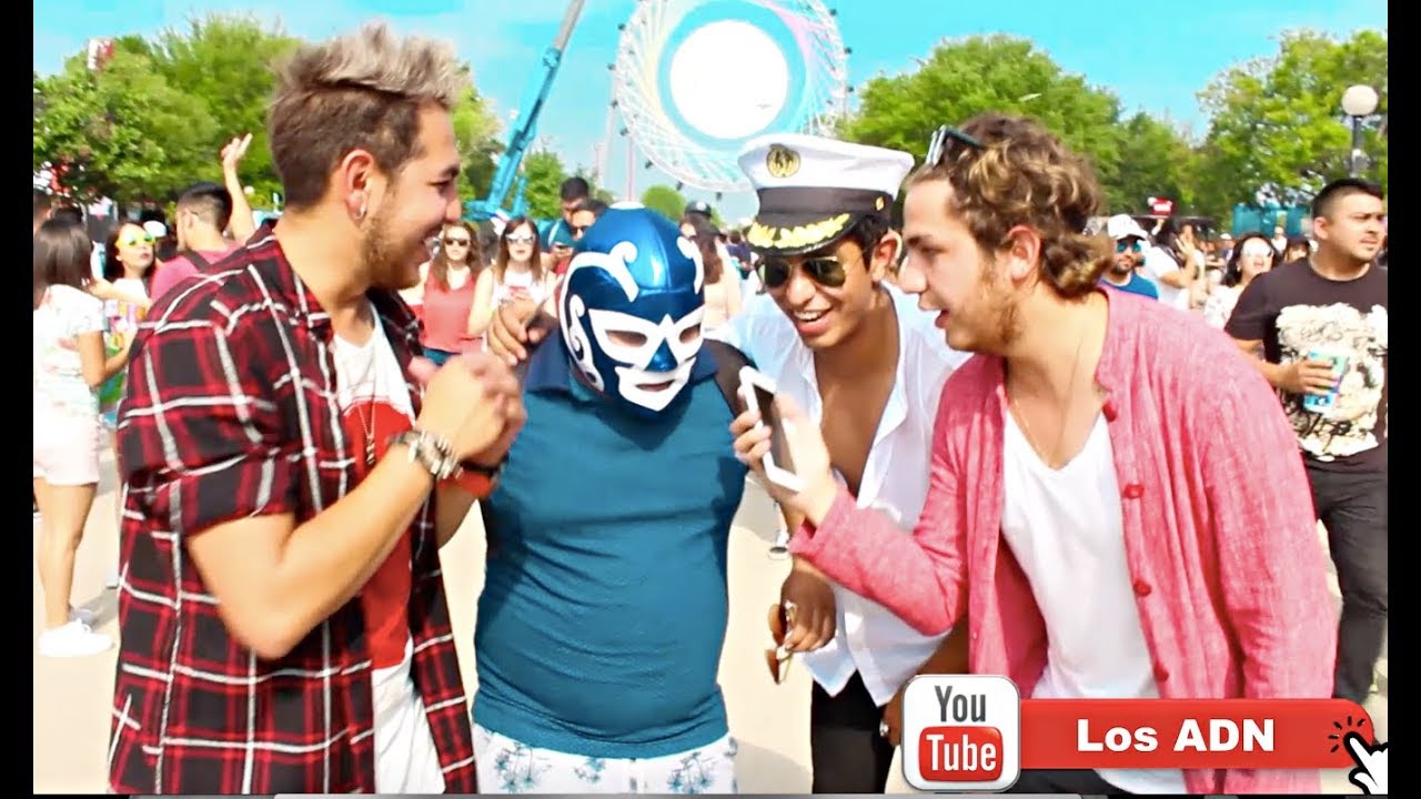 ADIVINA LA CANCION | Los ADN