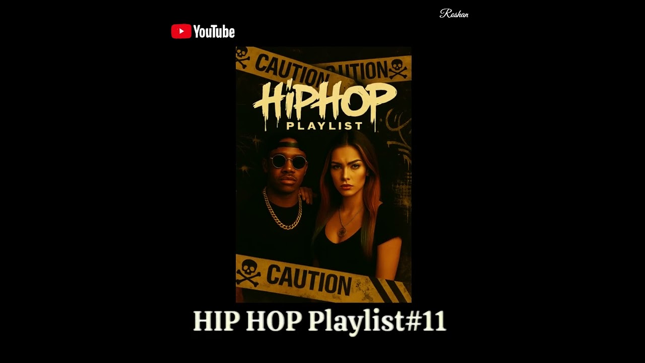 2025 HIP-HOP PLAYLIST#11  Trap &middot; Drill &middot; Rap Mix | Best Street Vibes 🔥
