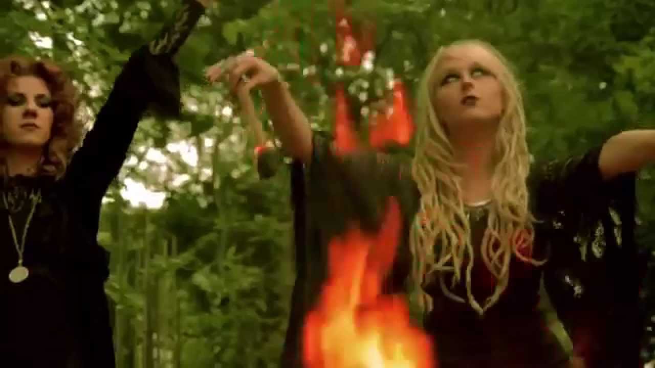 Deep Space - Evil Dreams (Official Video) HD #MLUTV