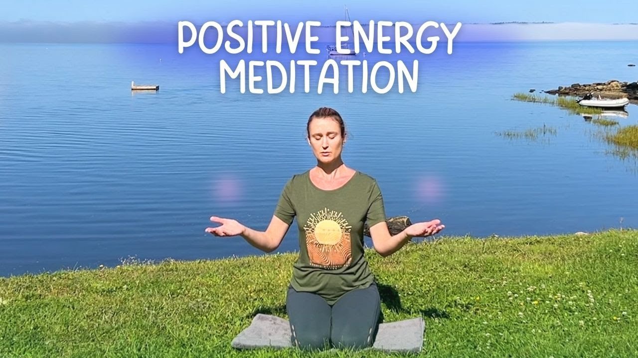 How to Relieve Anxiety with Qi Energy Meditation