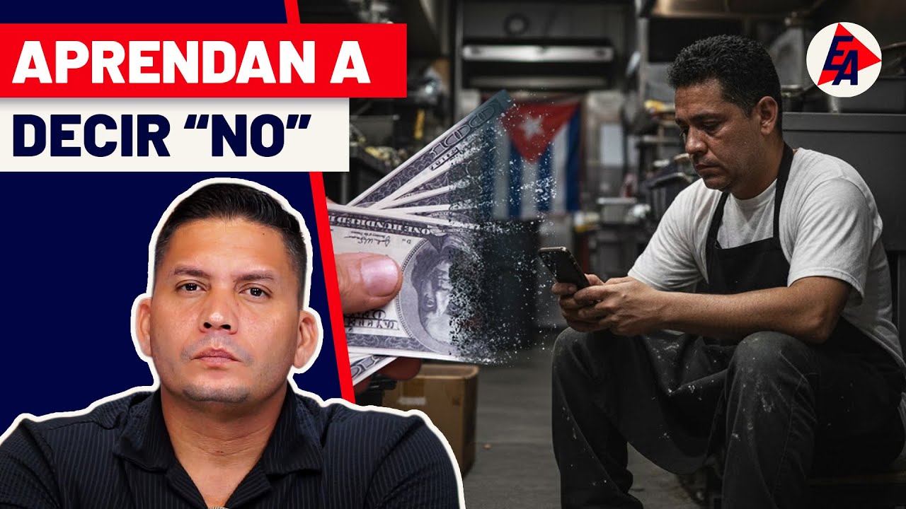 Emigrar de Cuba: &iquest;Mandar dinero 💵 o establecerte y superarte? 🇨🇺 💸 | Mi honesta OPINI&Oacute;N 👀