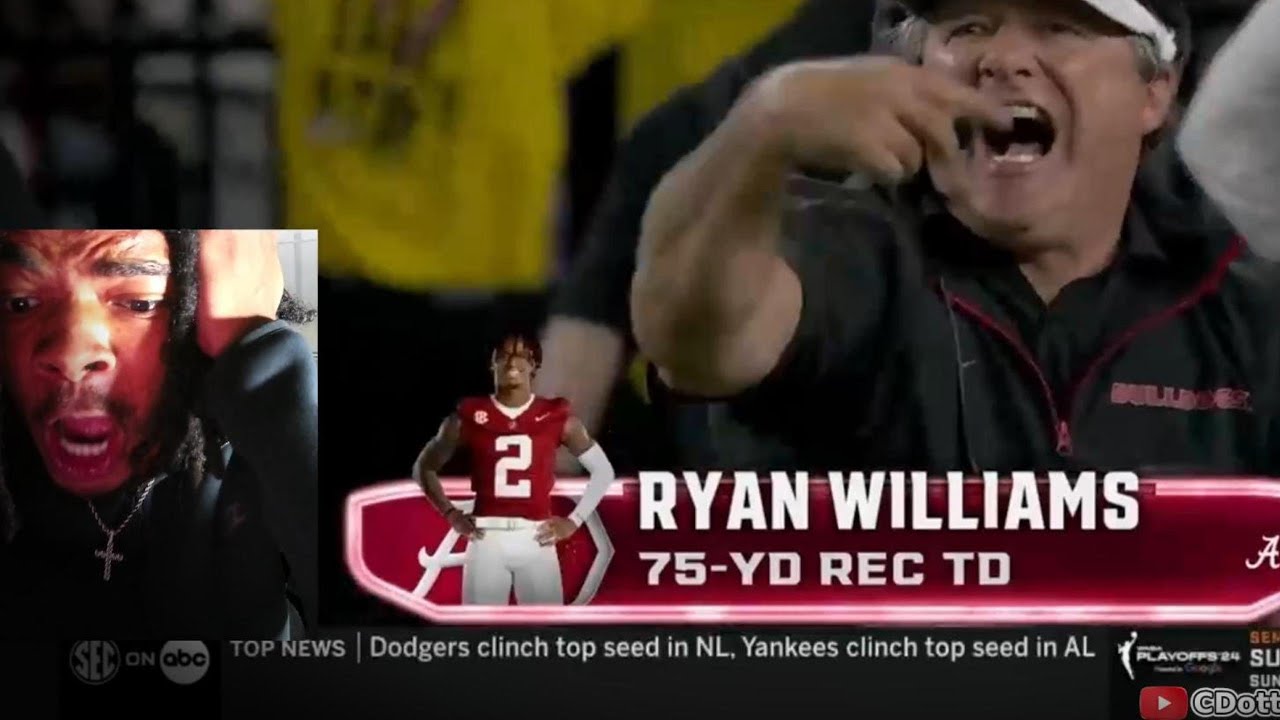 GEORGIA FAN BIGGEST CRASHOUT After Blowing BIGGEST COMEBACK In SCHOOL HISTORY!! Georgia vs Alabama