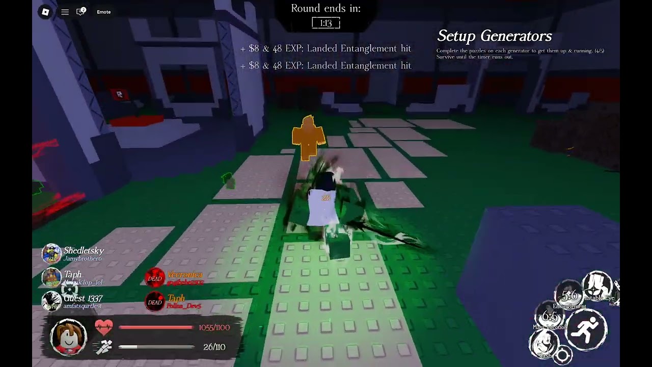 Serverwiping with Timeless 1x + Getting Milestone IV