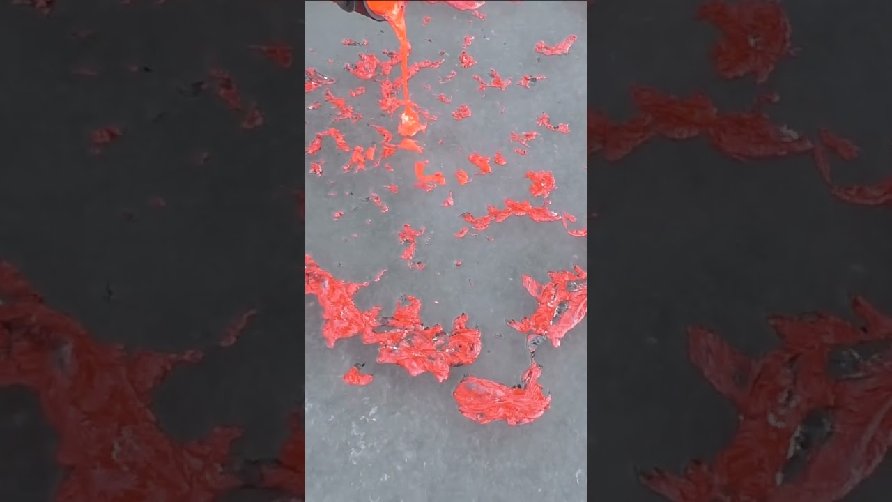 Lava VS Ice Lake