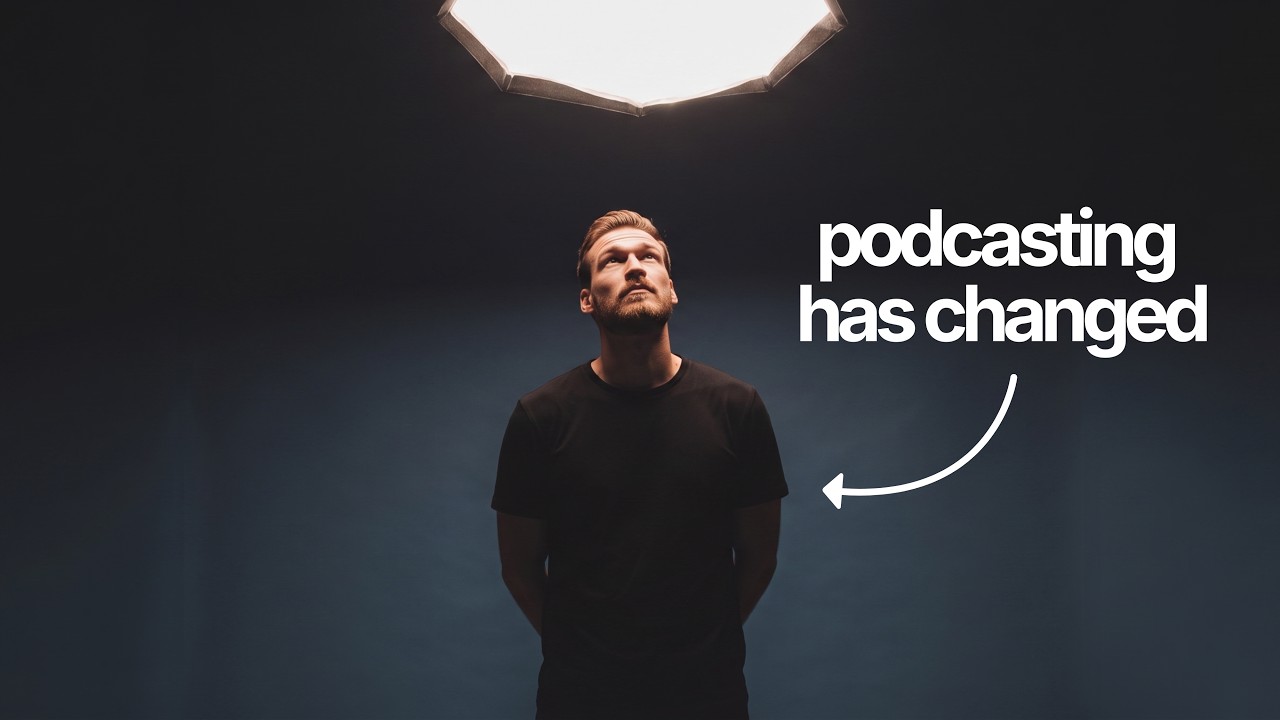 How to Start and Grow a Podcast on YouTube in 2026