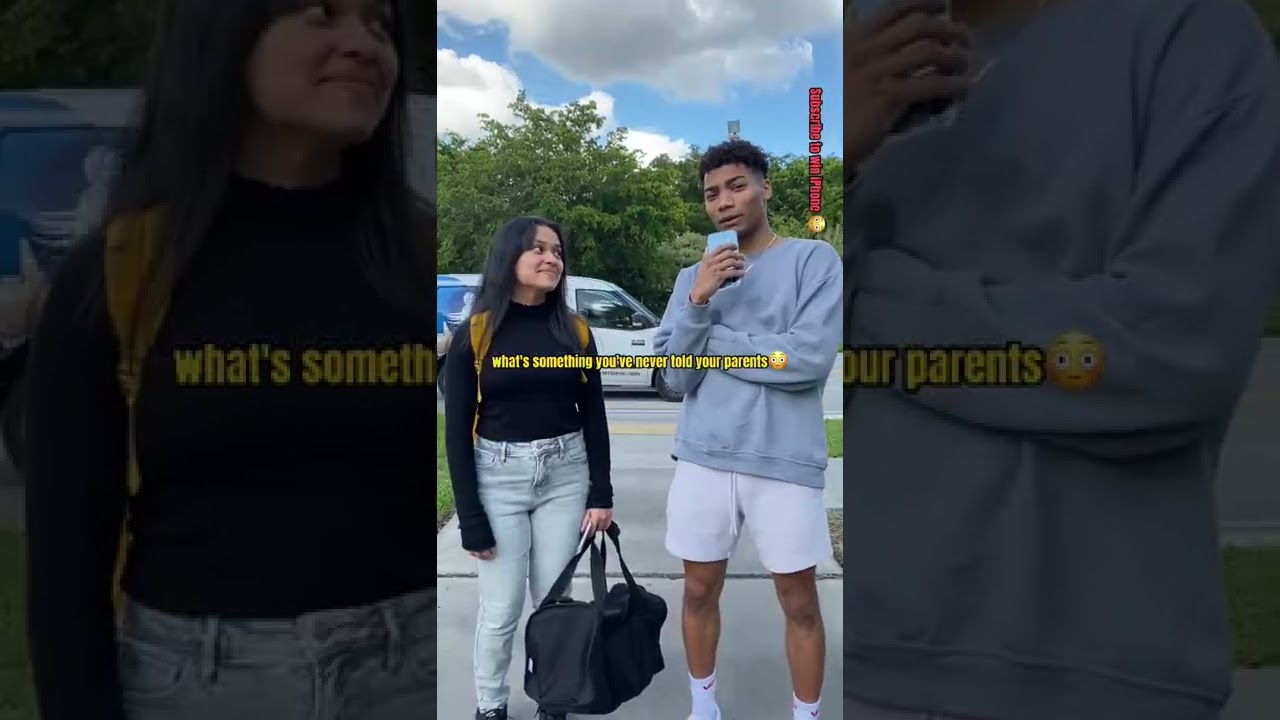 WHAT IS SOMETHING YOU NEVER TOLD YOUR PARENTS!! (Part 12)😳 #Shorts