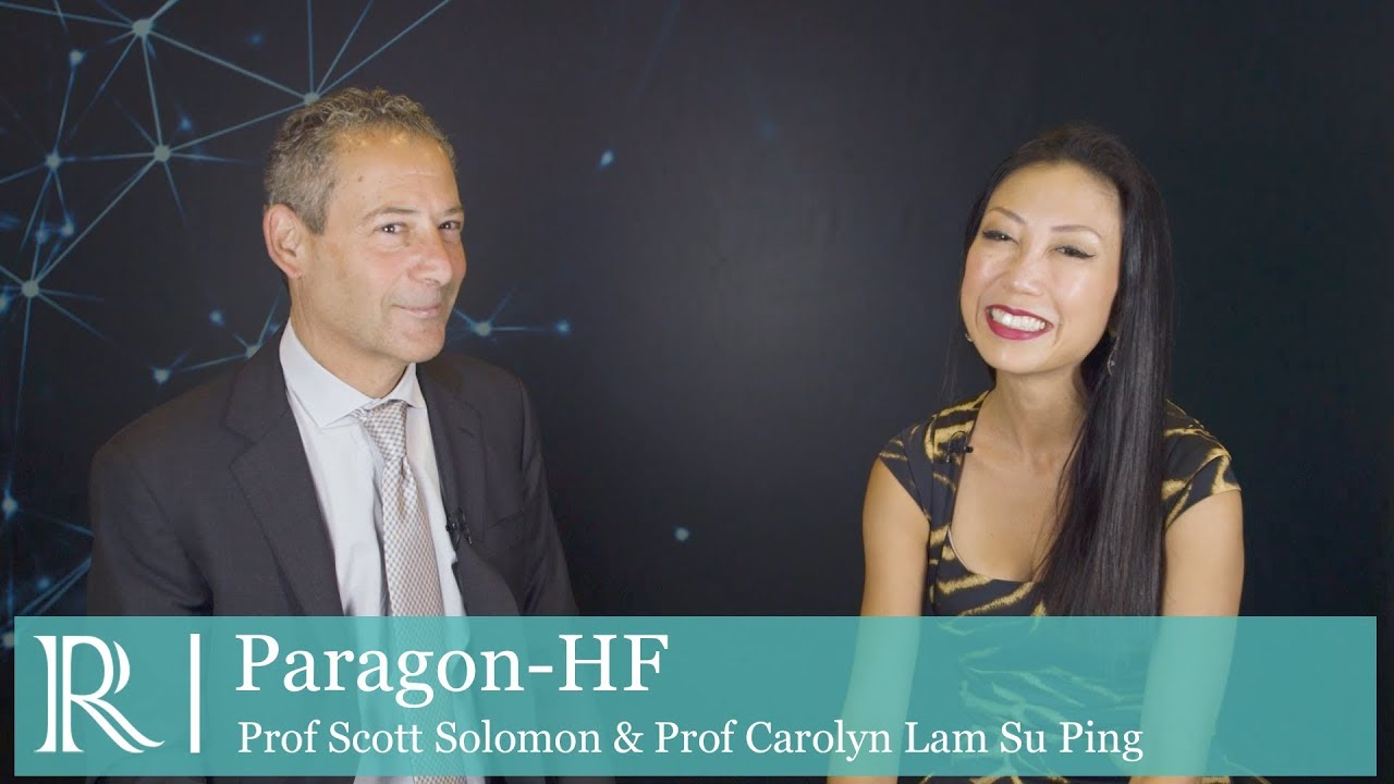 ESC 2019 Expert Discussion: PARAGON-HF-Prof Scott Solomon And Prof Carolyn Lam