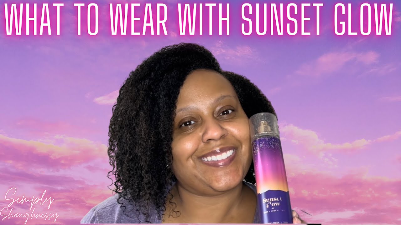 LAYERING COMBOS FEATURING SUNSET GLOW