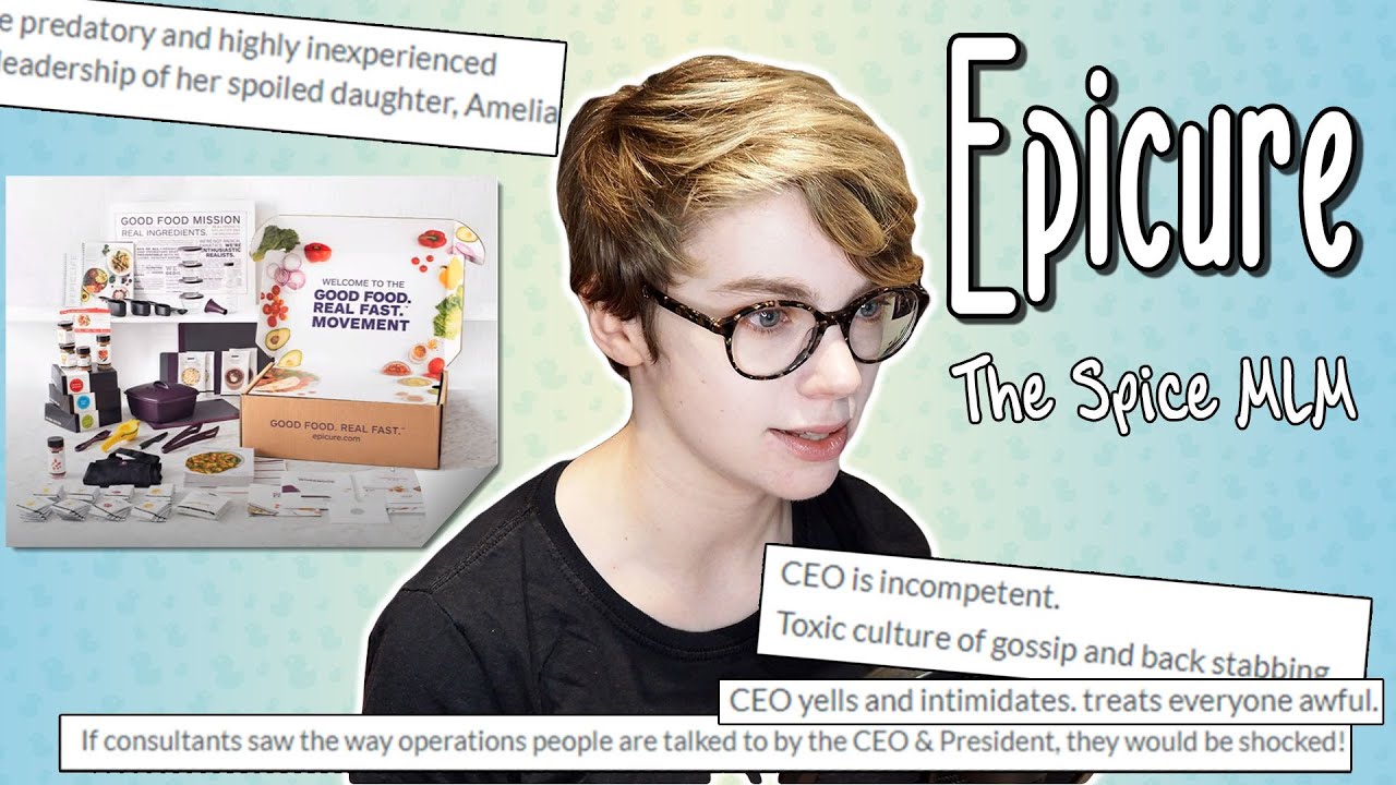 Epicure: The Herb and Spice MLM | What you need to know