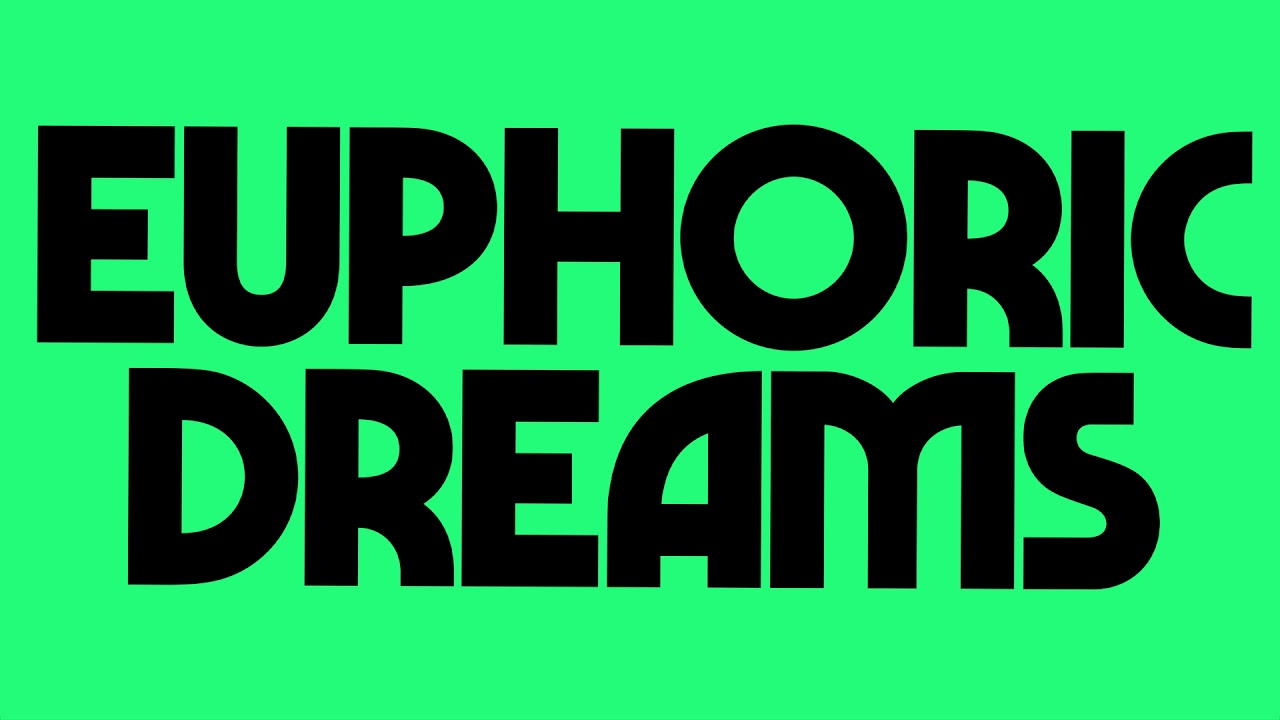 Krystal Klear - Euphoric Dreams OFFICIAL MUSIC VIDEO