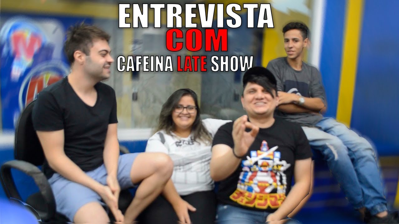 Entrevista com Caipira/ Mini Ruth/ Taiguara (CAFEINA LATE SHOW)