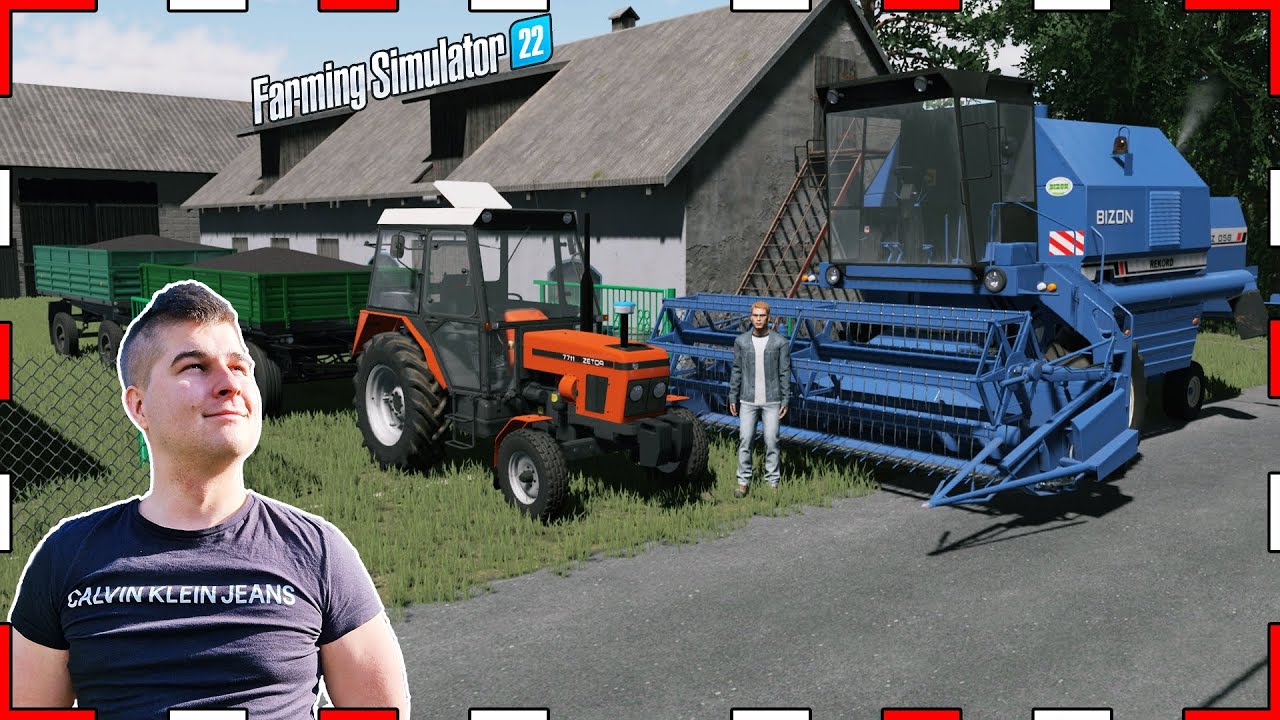 RUSZAMY ZE ŻNIWAMI RZEPAKU, BIOZN Z058 W AKCJI, WIDZOWIE MOGĄ WYSTĄPIĆ NA FILMACH ┃POLSCY SĄSIEDZI┃3
