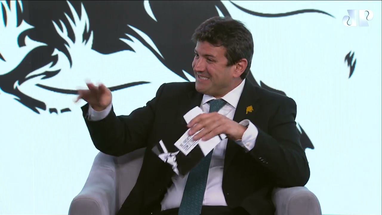 De Frente com o Touro - Entrevista com Fernando Queiroz, Presidente da Minerva Foods