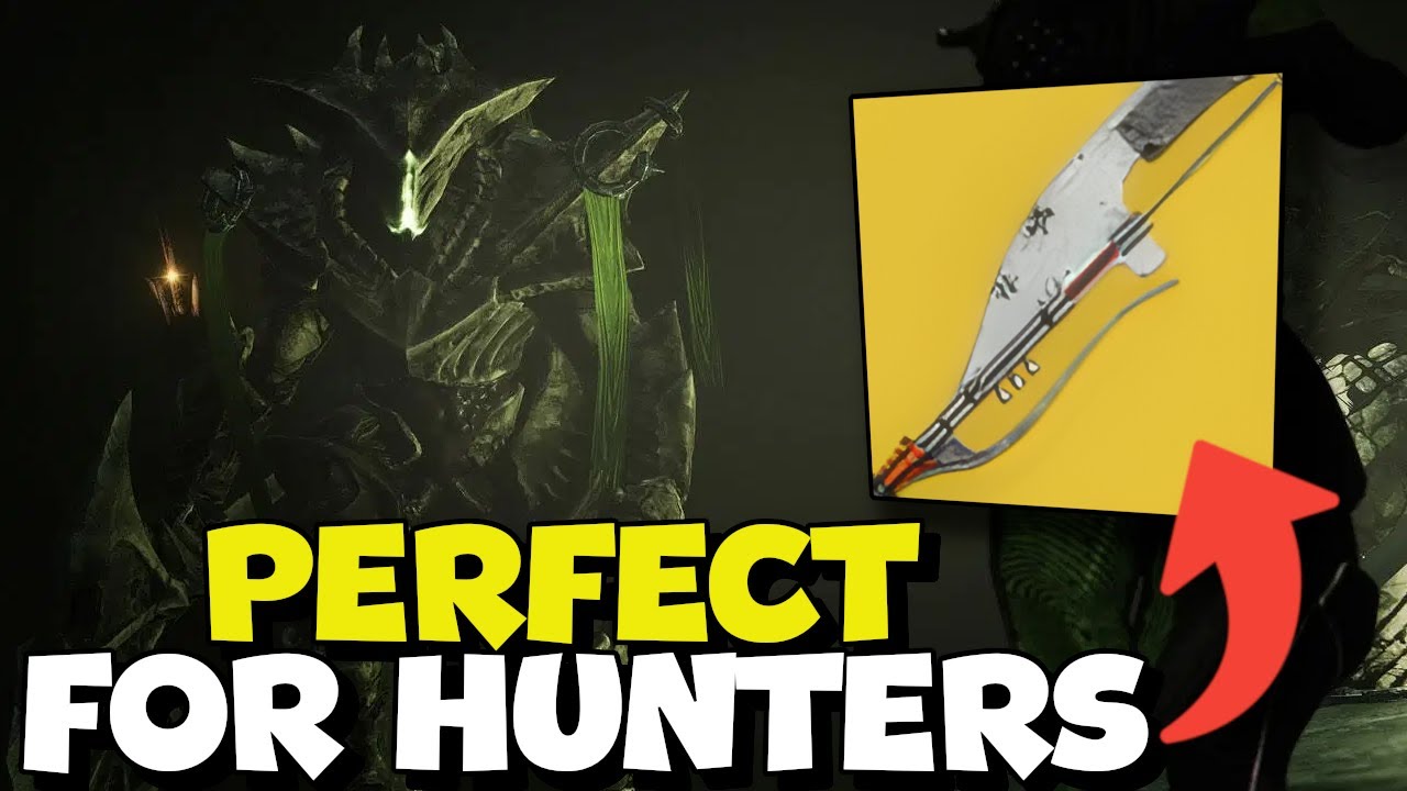 Solo GM Sunless Cell With The Healing Glaive | Destiny 2