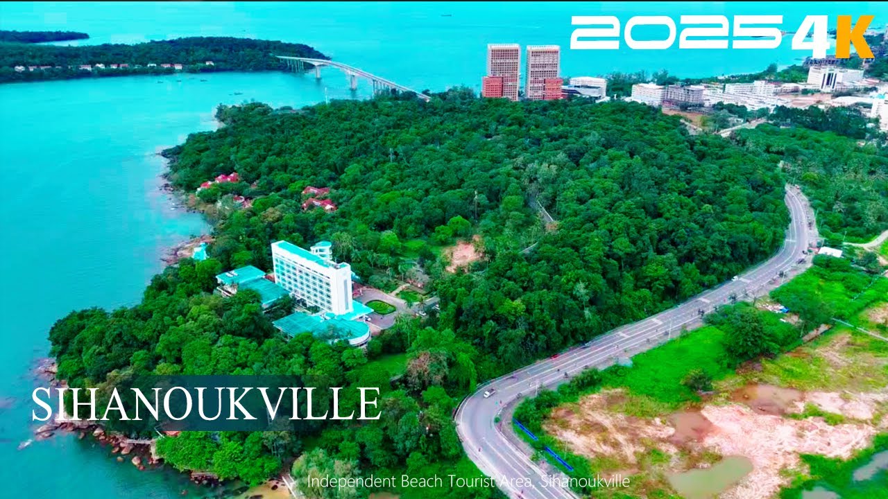 Independent Beach Tourist Area, Sihanoukville