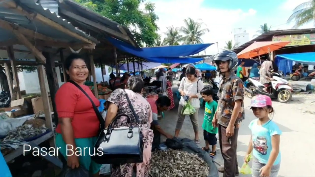 Pasar Barus - Tapteng
