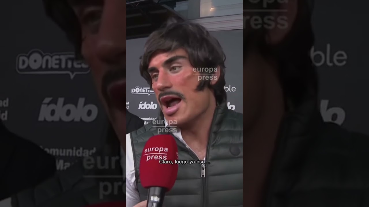 entrevista surrealista de mister jagger
