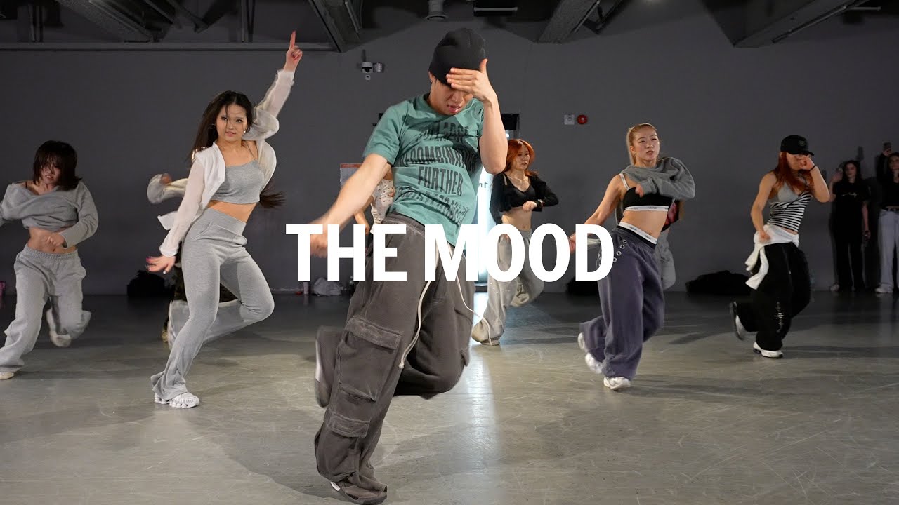 The Mood / Master Class / @Yechan