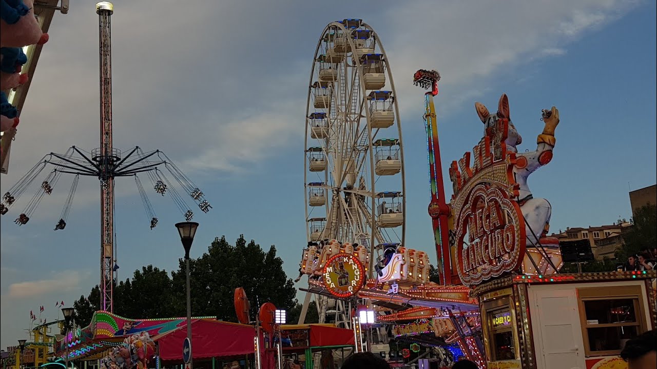 Barracas San Fermines de Pamplona 2023!!-R&M Ferias.