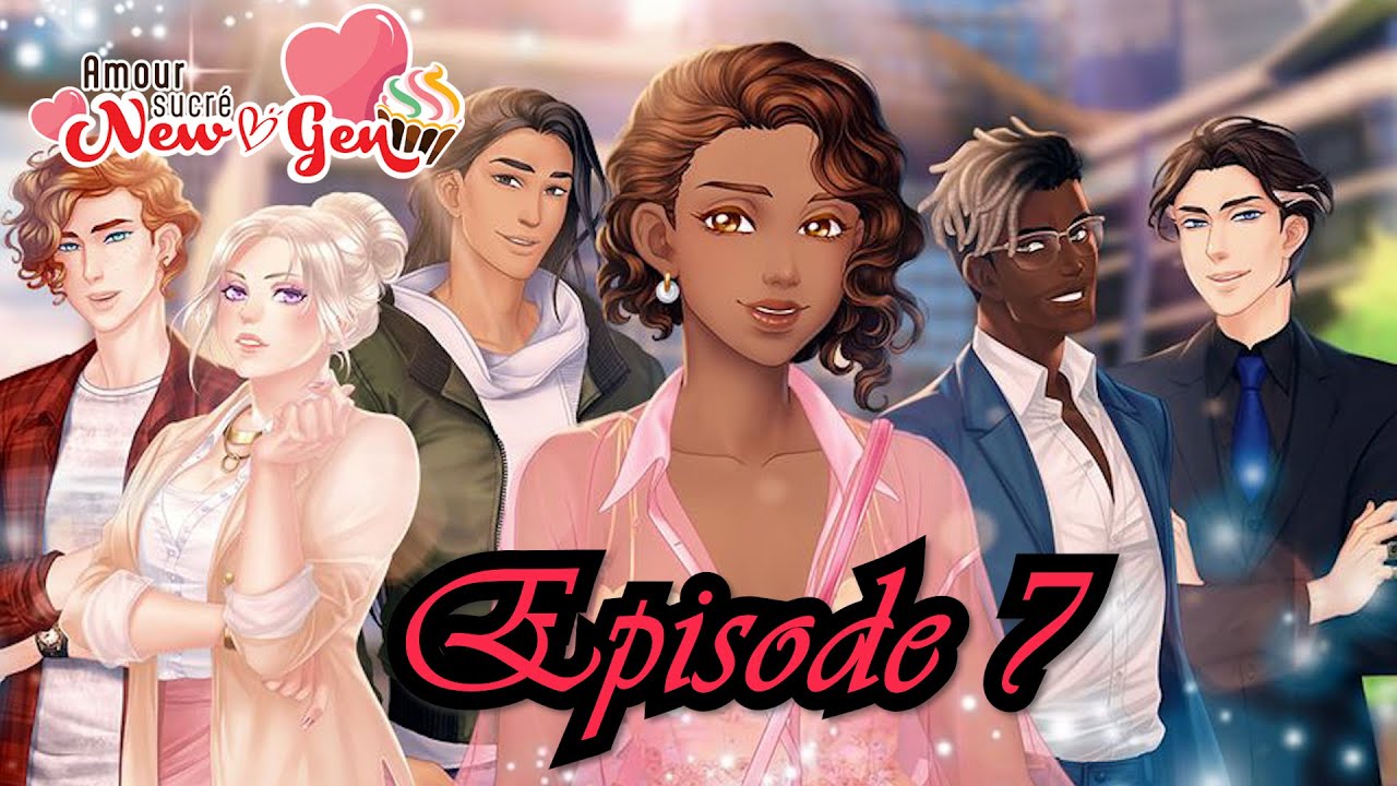 🧁Amour Sucré ~ New Gen 7🏠Chasseurs d'appart [Route Roy et Devon]