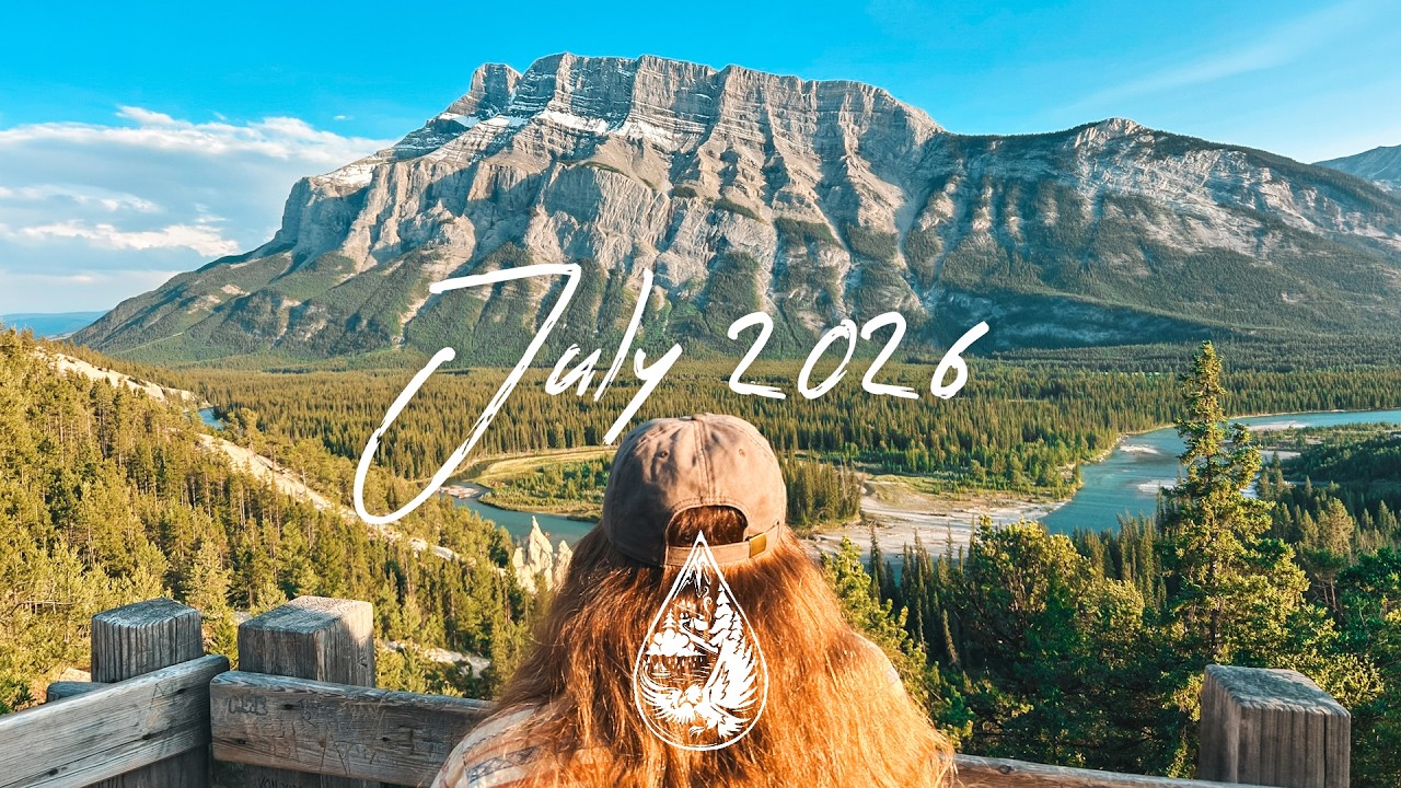 Indie/Pop/Folk Compilation &bull; July 2026 🏞️ (new discoveries | 2.5-hour playlist)