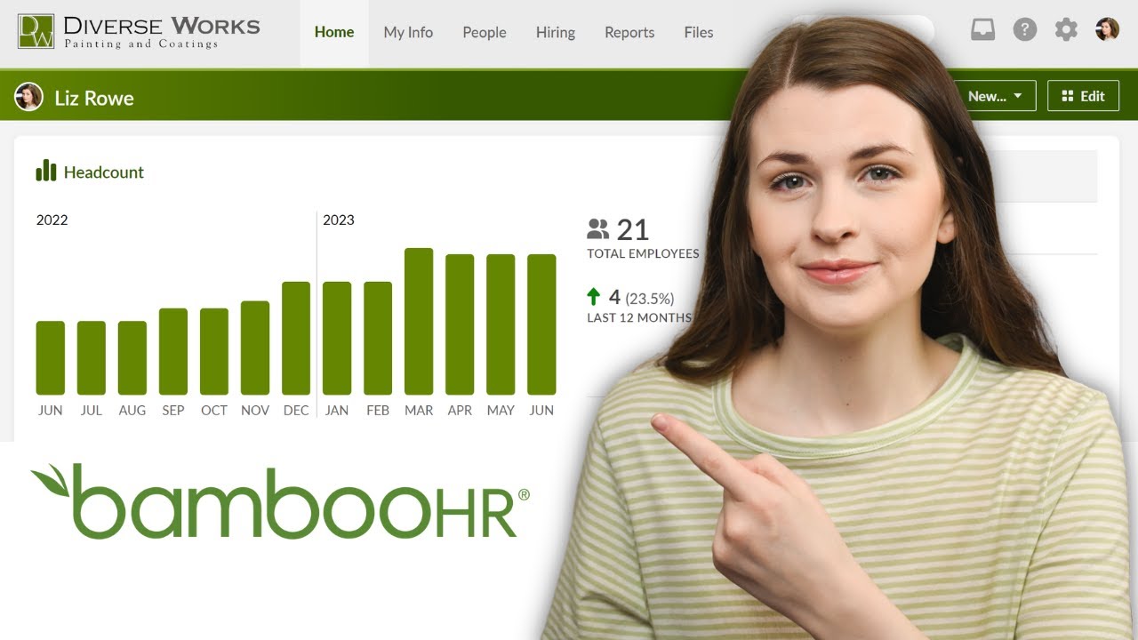 🐼 Полное руководство по BambooHR для начинающих!