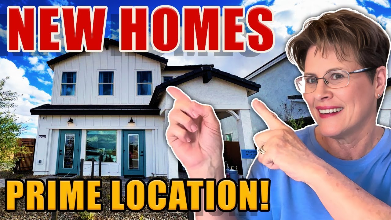Why Everyone's Moving to This Part of PEORIA ARIZONA