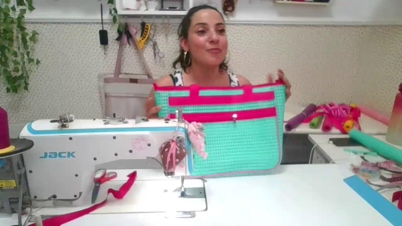 COMO FAZER BOLSA DE PRAIA