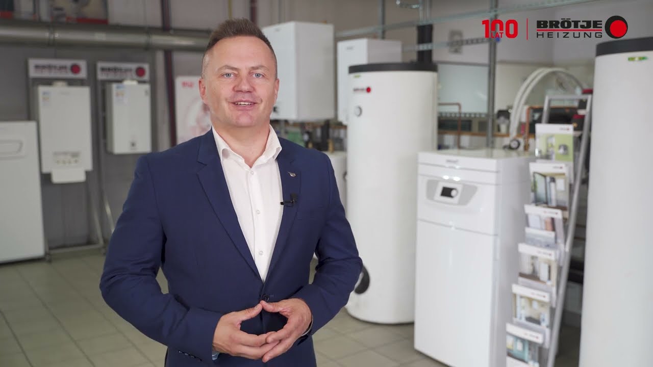 BROTJE Moduł  EWM B  do  kotłów z ISR PLUS  -montaż