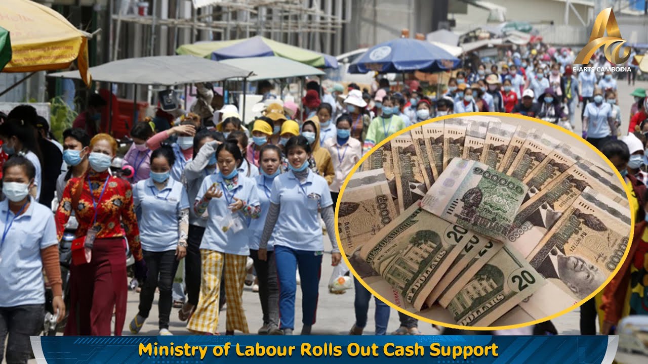Ministry of Labour Rolls Out Cash Support
