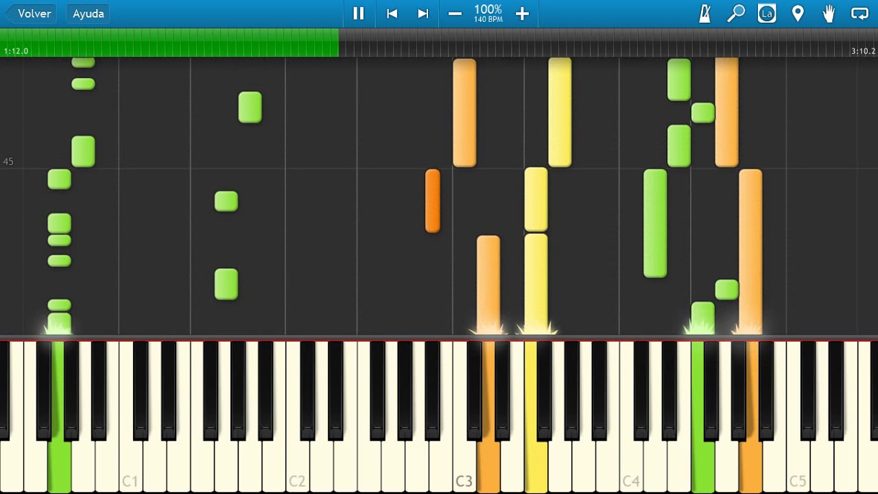 cold man stage Megaman & Bass midi piano cover