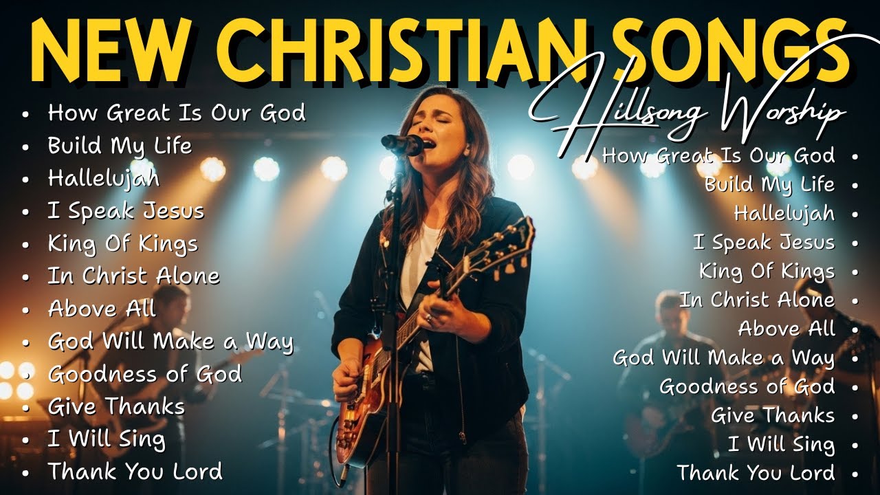 Best Christian Praise Songs of All Time | Worship That Brings You Closer to Jesus