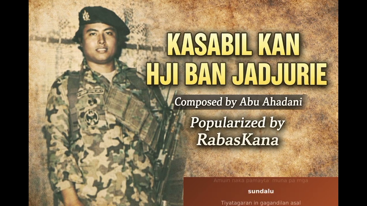 KASABIL KAN HJI. BAN JADJURIE