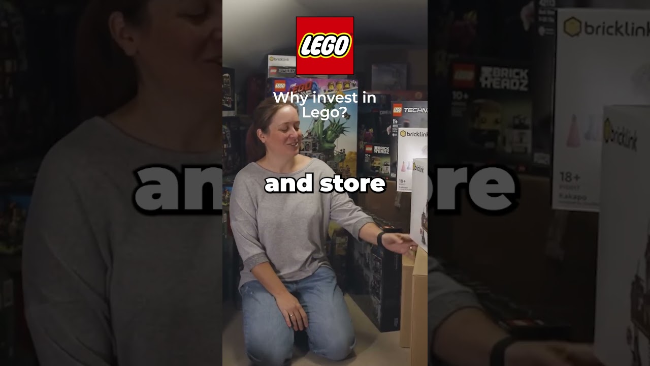 Why invest in Lego? Part 4