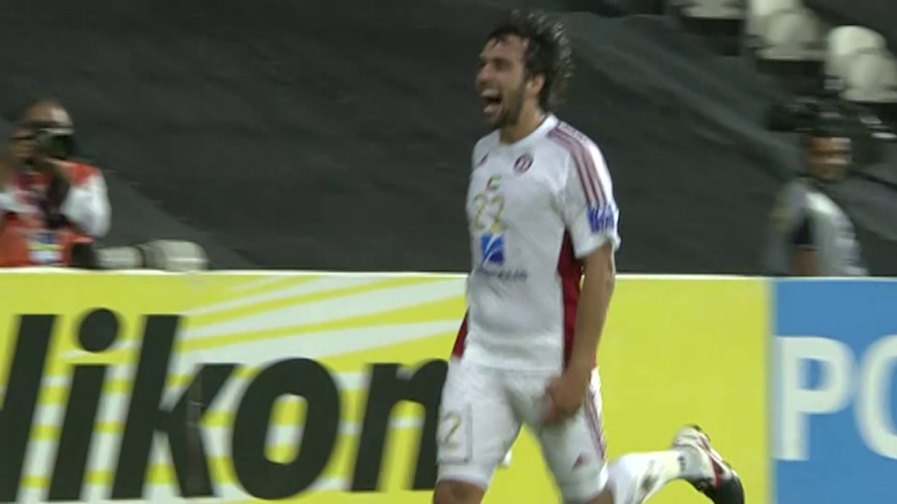 16 Great AFC Champions League Ro16 Great Goals: Matias Delgado (2012)