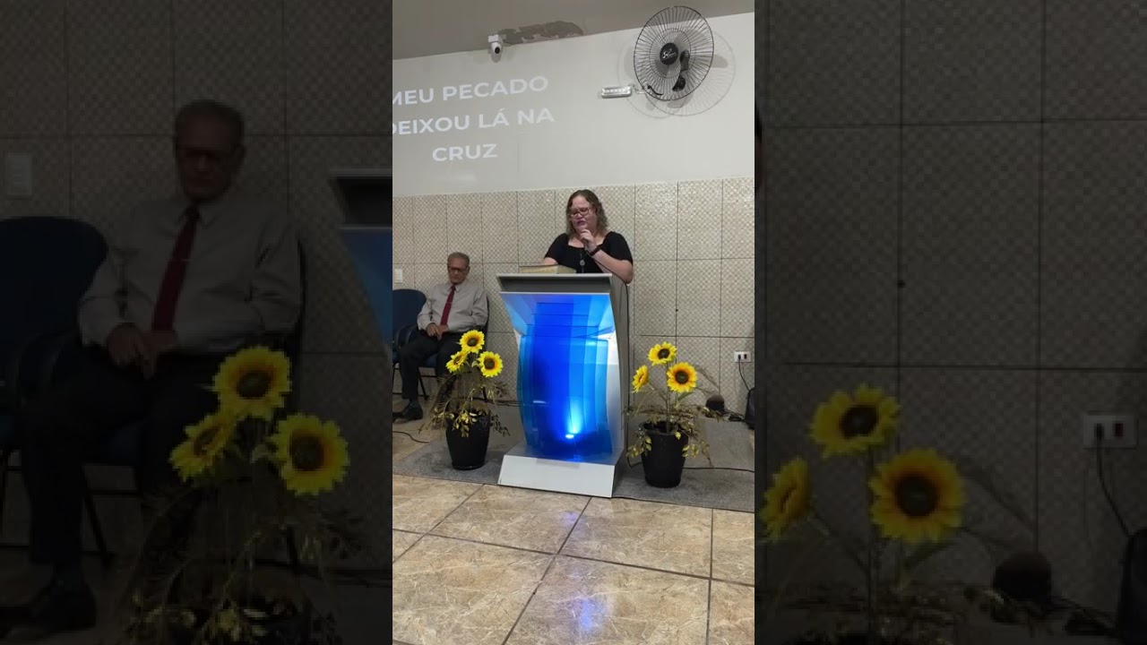 Miss.Andréia 🩷 | Jerusalém  E Eu [ Cover Denise Cerqueira ]