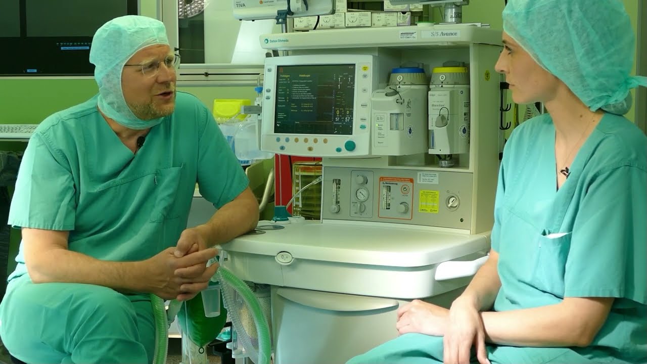 Ein Blick in die Endoprothetik: Lubinus Talk mit Chefarzt Dr. med. Jörg Löwe