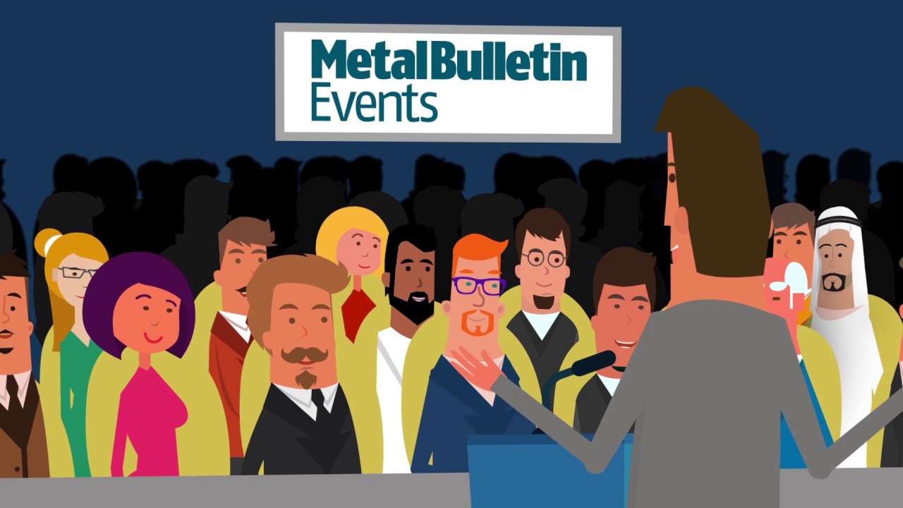 Metal Bulletin Events: what we do