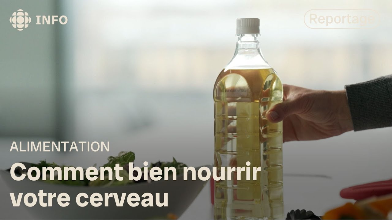Le rôle de l’alimentation sur la santé cognitive | L'épicerie