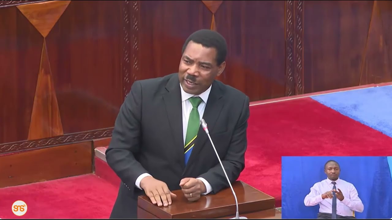 Mwigulu Nchemba: Kwa wale wenye vitambulisho vya Taifa hawataulizwa hati wala barua kukopa benki