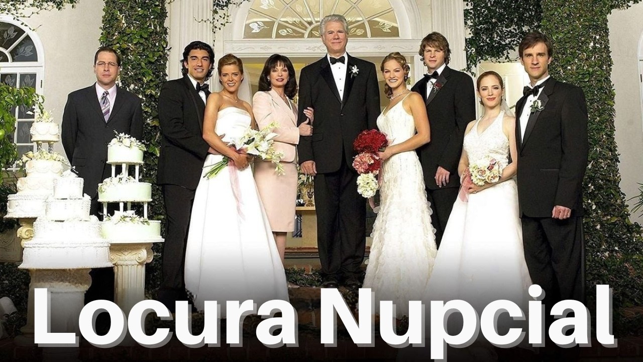 Locura Nupcial PELÍCULA COMPLETA | Películas de Comedia | Pelis de Estrella