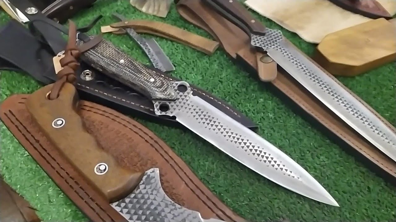Feria del cuchillo Madrid 2024