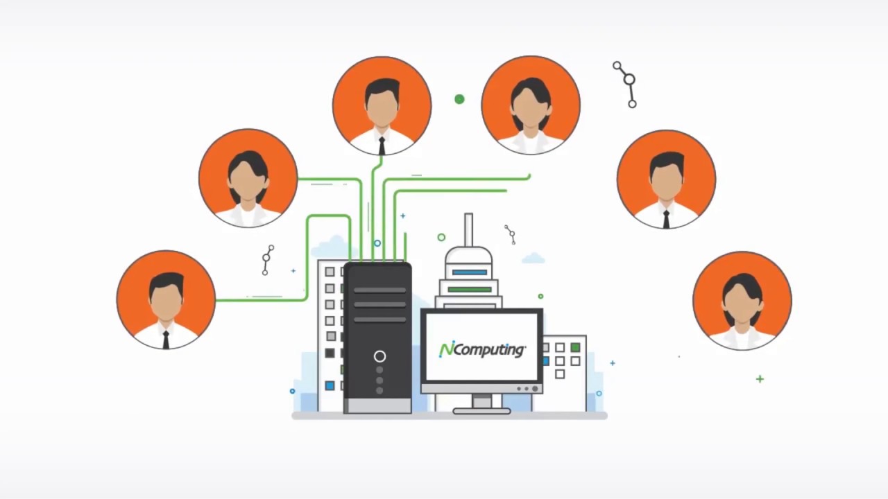 NComputing Desktop Virtualization
