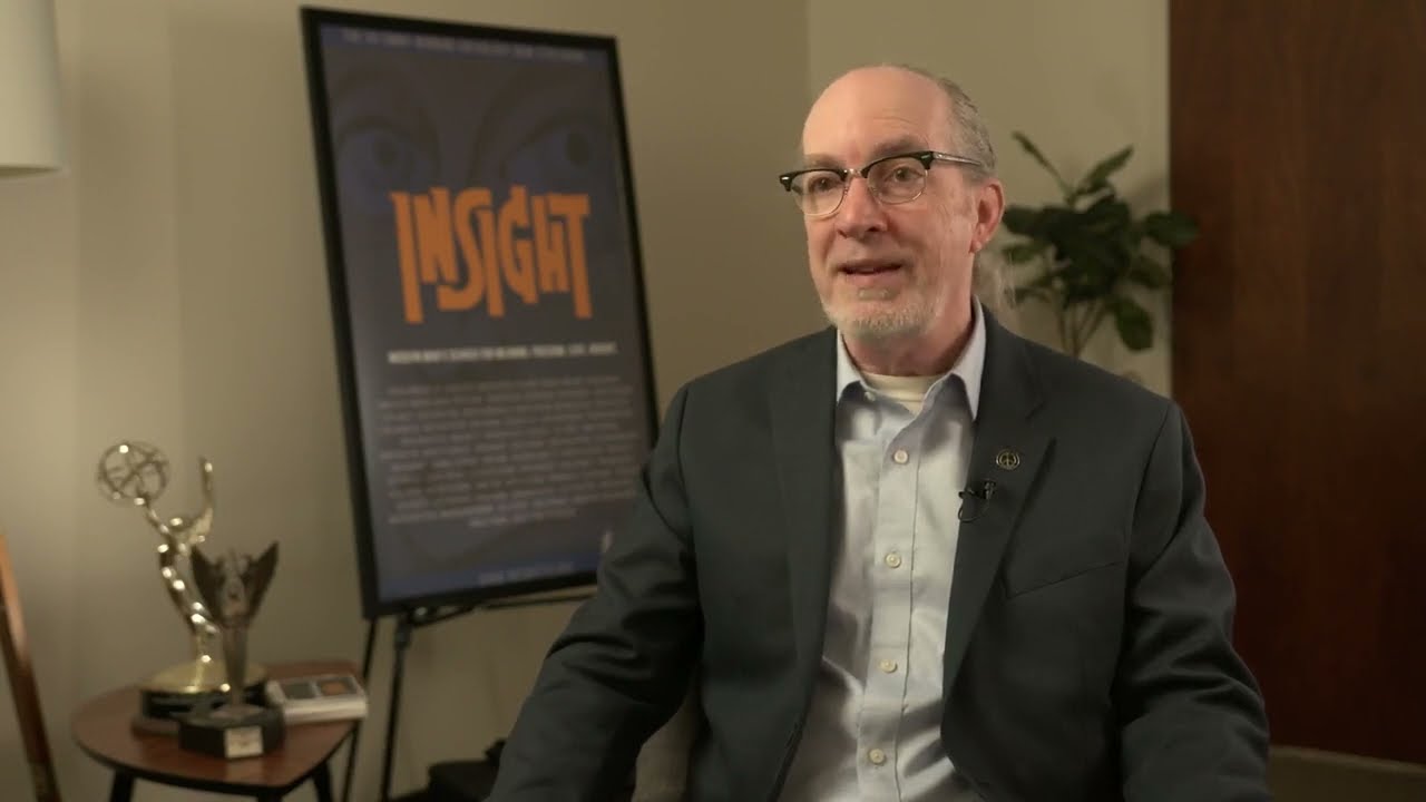 The Archivist that Preserved Insight | Insight powered by Paulist Productions