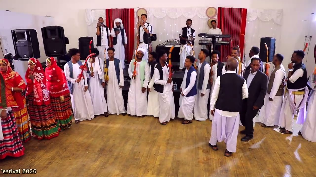 Blina Shama UK Community || Festival 2026  Manchester
