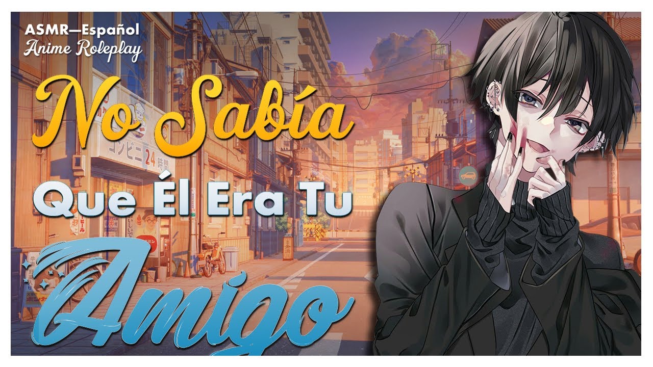 ASMR DE MI GEMELO Tu Novio YANDERE Está Muy CELOSO  y LOCO por Ti - ASMR Roleplay - ESPAÑOL.