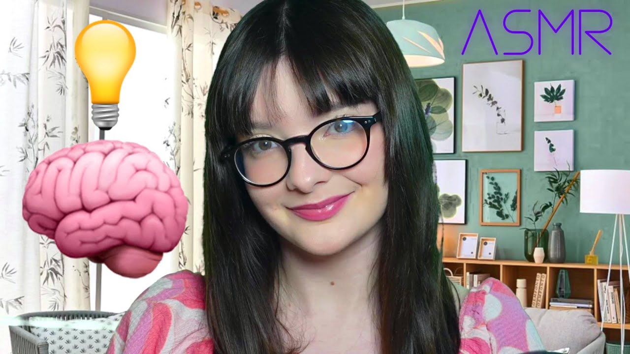 💗asmr / 1r CONSULTA PSICÓLOGA (PORQUE NO SUPERAS A TU EX) roleplay💗