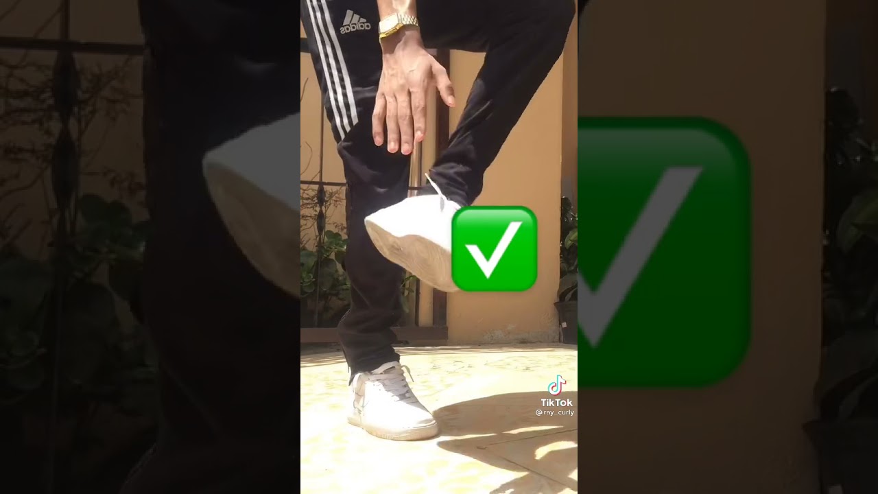 Tutorial como bailar Dembow tendencia tiktok
